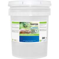 Tradition Hand Cleaner, Liquid, 20 L, Unscented Trail Hammer and Bolt