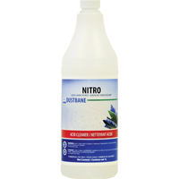 Nitro Liquid Drain Opener, 1 L, Bottle Trail Hammer and Bolt