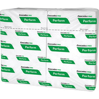 Pro Perform Inter-Fold Napkins, 1 Ply, 6.5" x 4.25" Trail Hammer and Bolt