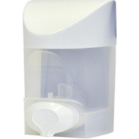 Distributrice pour savon lotion &agrave; dessus ouvert, &agrave; pression, Capacit&eacute; de 800 ml, Format Vrac Trail Hammer and Bolt