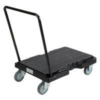 Chariots à plateforme
