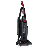 Aspirateur commercial debout Quietclean, 135 pi³/min, 4,5 pintes Trail Hammer and Bolt
