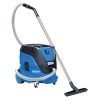Attix 30 HEPA Vacuum, Wet-Dry, 1.34 HP, 8 US Gal. (30.3 Litres) Trail Hammer and Bolt