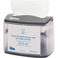 Pro Tandem Tabletop Napkin Dispenser Trail Hammer and Bolt