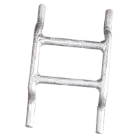 Connecteur double galvanis&eacute; Turn-A-Link Trail Hammer and Bolt
