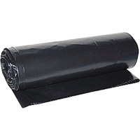 Sacs &agrave; ordures, Oxod&eacute;gradable, Fort, 30" lo x 38" la, &eacute;paisseur de 0,8 mil Trail Hammer and Bolt