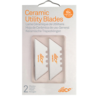 Slice Ceramic Utility Blades, Single Style Trail Hammer and Bolt