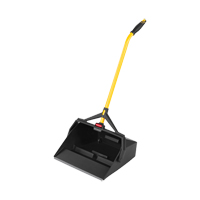 Porte-poussi&egrave;re pour d&eacute;bris humide/sec Maximizer, Plastique Trail Hammer and Bolt