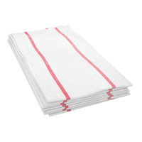 Pro Tuff-Job Food Service Towels, Specialty, 12-1/4" L x 24" W Trail Hammer and Bolt