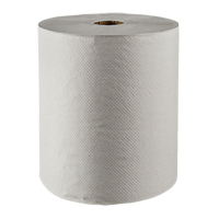 Essuie-mains en fibres recycl&eacute;es &agrave; 100 % &agrave; enroulement serr&eacute; de Scott Essential, 1 pli, Standard, 800' lo Trail Hammer and Bolt