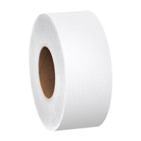 Papier hygi&eacute;nique JRT junior Scott, Rouleau G&eacute;ant, 2 Pli, Longueur 1000', Blanc Trail Hammer and Bolt