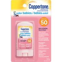 &eacute;cran solaire B&eacute;b&eacute;s-soleil, FPS 50, B&acirc;ton Trail Hammer and Bolt