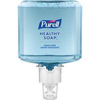 Healthy Soap ES6 Mild Handwash, Foam, 1.2 L, Unscented Trail Hammer and Bolt