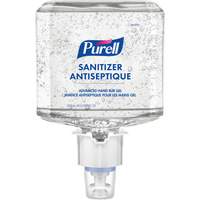 ES4 Advanced Hand Sanitizer Gel, 1200 ml, Cartridge Refill, 70% Alcohol Trail Hammer and Bolt