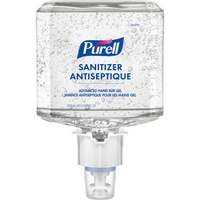 ES6 Advanced Hand Sanitizer Gel, 1200 ml, Cartridge Refill, 70% Alcohol Trail Hammer and Bolt