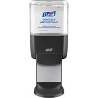 ES4 Hand Sanitizer Dispenser, Push, 1200 ml Cap. Trail Hammer and Bolt