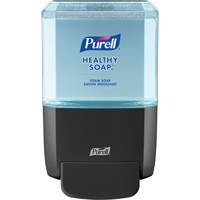 ES4 Soap Dispenser, Push, 1200 ml Capacity, Cartridge Refill Format Trail Hammer and Bolt