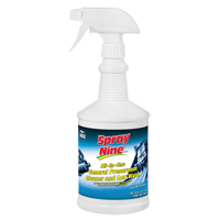 Spray Nine&reg; General Pressroom Cleaner, 946 ml, Trigger Bottle Trail Hammer and Bolt