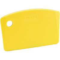 Mini grattoir, Jaune, 5-1/4" la x 7-3/10" lo Trail Hammer and Bolt