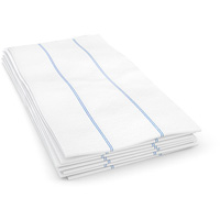 Pro Tuff-Job Premium Foodservice Towels, All-Purpose, 13" L x 24" W Trail Hammer and Bolt
