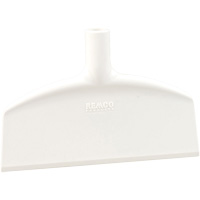Racloir en nylon pour planchers, Blanc, 10,25" la x 7" lo Trail Hammer and Bolt