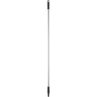 Handle, Broom/Scraper/Squeegee, Black, Standard, 50" L Trail Hammer and Bolt