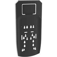 True Fit & Messenger Wall Plate with Message Insert Trail Hammer and Bolt