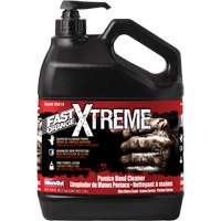 Nettoyant professionnel pour les mains Xtreme, Pierre ponce, 3,78 L, Bouteille &agrave; pompe, Cerise Trail Hammer and Bolt