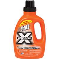 Savon &agrave; lessive Grease X, Cruche Trail Hammer and Bolt