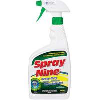 Heavy-Duty Cleaner, 946 ml, Trigger Bottle Trail Hammer and Bolt