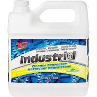 Industrial Cleaner/Degreaser, Jug Trail Hammer and Bolt