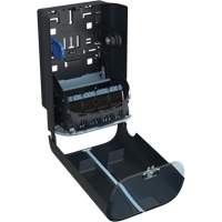Pro Tandem Hand Towel Dispenser, No-Touch, 11.5" W x 9" D x 16.6" H Trail Hammer and Bolt