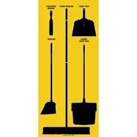 Ultra Aluma-Lite Dry Shadow Board (English Only) Trail Hammer and Bolt