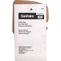 Sac d'aspirateur standard, 1 gal. US Trail Hammer and Bolt