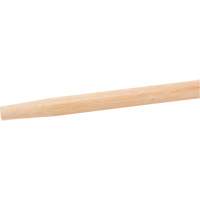 Poign&eacute;e, Bois, Pointe Conique, 1" dia, 60" lo Trail Hammer and Bolt