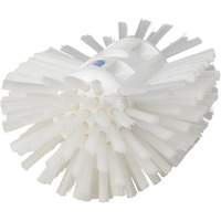 Brosse pour r&eacute;servoir Vikan, Soies Ferme, Longueur de 8-1/4", Blanc Trail Hammer and Bolt