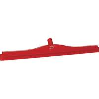 Raclette double ultra hygi&eacute;nique, 24", Rouge Trail Hammer and Bolt