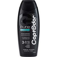 3 in 1 Shower Gel, 400 ml, Pure Freshness, Bottle Trail Hammer and Bolt