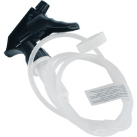 Spray Bottle Adaptor, 60" Tube Length Trail Hammer and Bolt
