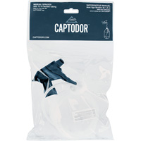 Spray Bottle Adaptor, 60" Tube Length Trail Hammer and Bolt