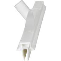 Raclette double ultra hygi&eacute;nique, 24", Blanc Trail Hammer and Bolt