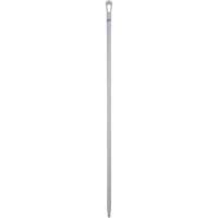 Manche ultra hygi&eacute;nique, Balai/Grattoir/Raclette, Blanc, Ergonomique, 59" lo Trail Hammer and Bolt