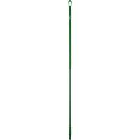 Handle, Broom/Scraper/Squeegee, Green, Standard, 59" L Trail Hammer and Bolt