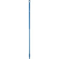 Handle, Broom/Scraper/Squeegee, Blue, Standard, 59" L Trail Hammer and Bolt