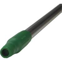 Handle, Broom/Scraper/Squeegee, Green, Standard, 59" L Trail Hammer and Bolt