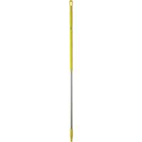 Handle, Broom/Scraper/Squeegee, Yellow, Standard, 59" L Trail Hammer and Bolt