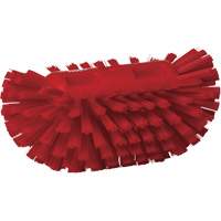 Brosse pour r&eacute;servoir, Soies Ferme, Longueur de 8-1/4", Rouge Trail Hammer and Bolt