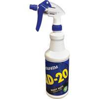 AD-20 Heavy-Duty Cleaner & Degreaser, Trigger Bottle Trail Hammer and Bolt