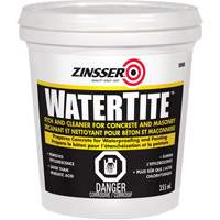Zinsser&reg; Watertite&reg; Concrete Etch & Cleaner Trail Hammer and Bolt