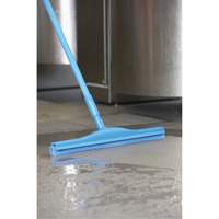 Double Blade Ultra Hygiene Squeegee, 20", Green Trail Hammer and Bolt